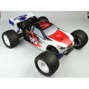 gran escala 4wd Nitro RC coche, carreras de velocidad RC